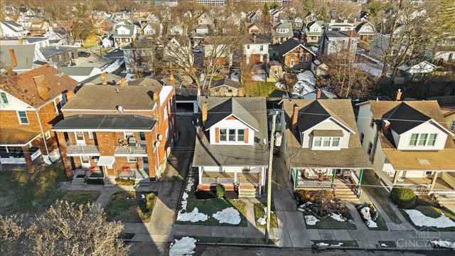 4026 Burwood Avenue, Norwood, OH 45212