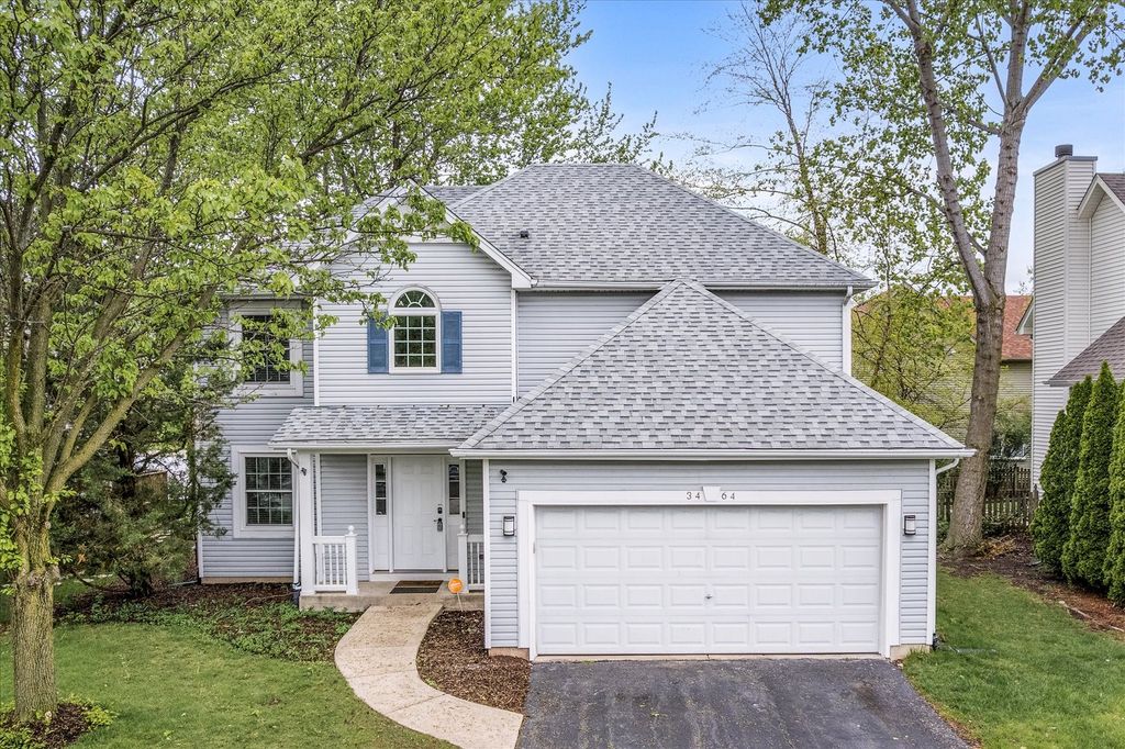 3464 Interlochen Lane, Naperville, IL 60564