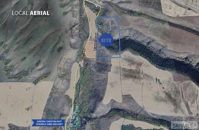 TBD Wright Creek Road, Newdale, ID 83436