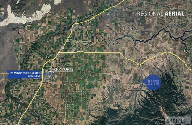 TBD Wright Creek Road, Newdale, ID 83436