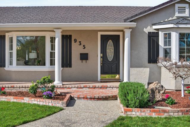 935 El Rio Drive, San Jose, CA 95125