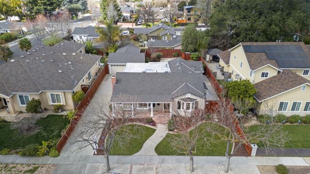 935 El Rio Drive, San Jose, CA 95125