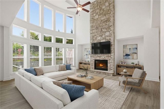 6020 Bridge Brook Overlook, Cumming, GA 30028