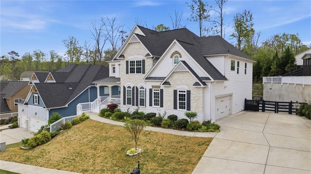 6020 Bridge Brook Overlook, Cumming, GA 30028