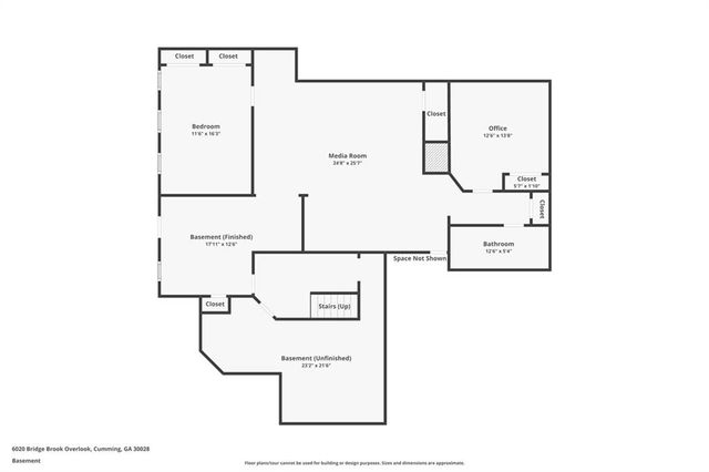 6020 Bridge Brook Overlook, Cumming, GA 30028