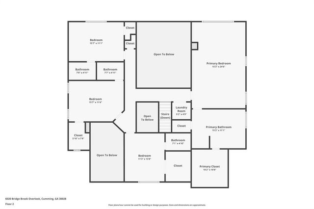 6020 Bridge Brook Overlook, Cumming, GA 30028