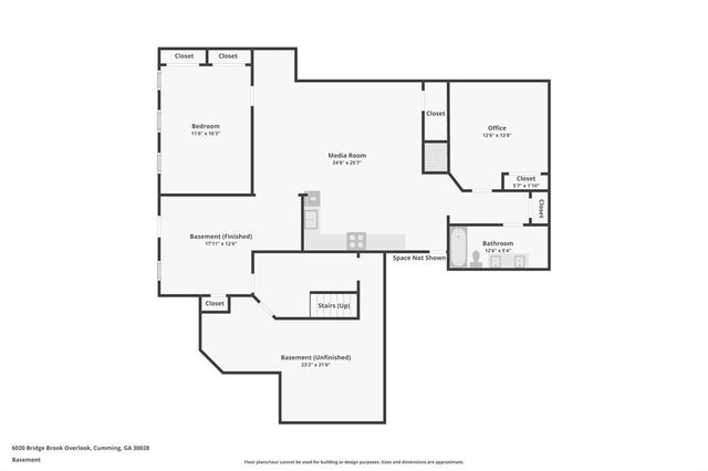 6020 Bridge Brook Overlook, Cumming, GA 30028