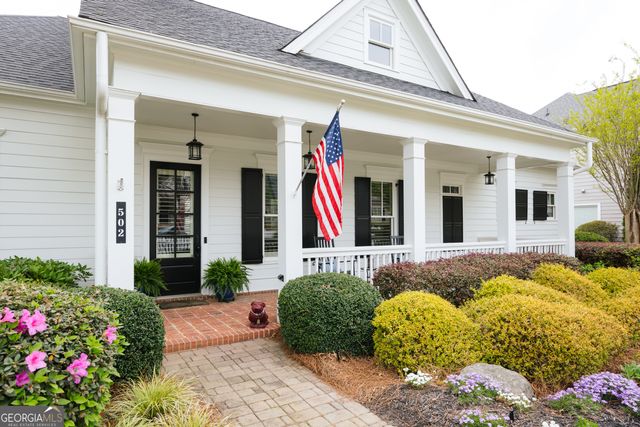 502 Navan Lane, Statham, GA 30666