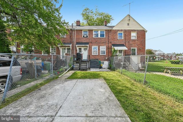 4651 MARBLE HALL RD, Baltimore, MD 21239