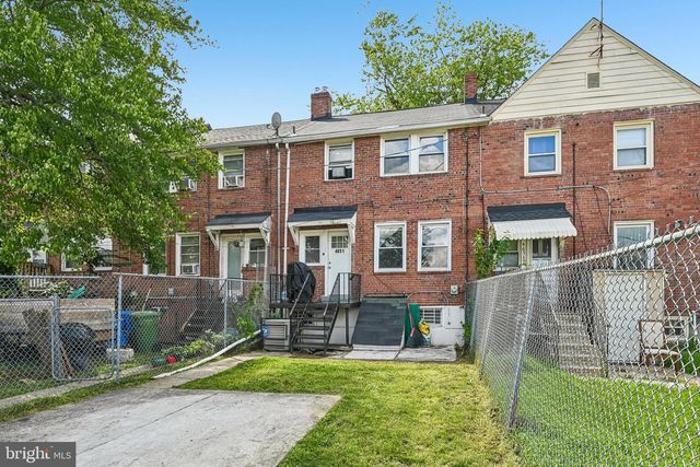 4651 MARBLE HALL RD, Baltimore, MD 21239