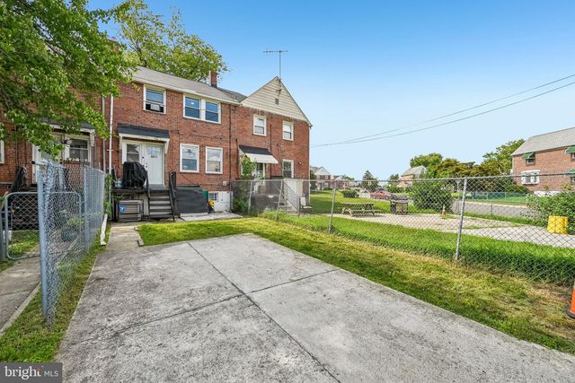 4651 MARBLE HALL RD, Baltimore, MD 21239