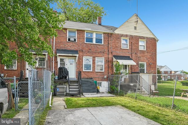 4651 MARBLE HALL RD, Baltimore, MD 21239