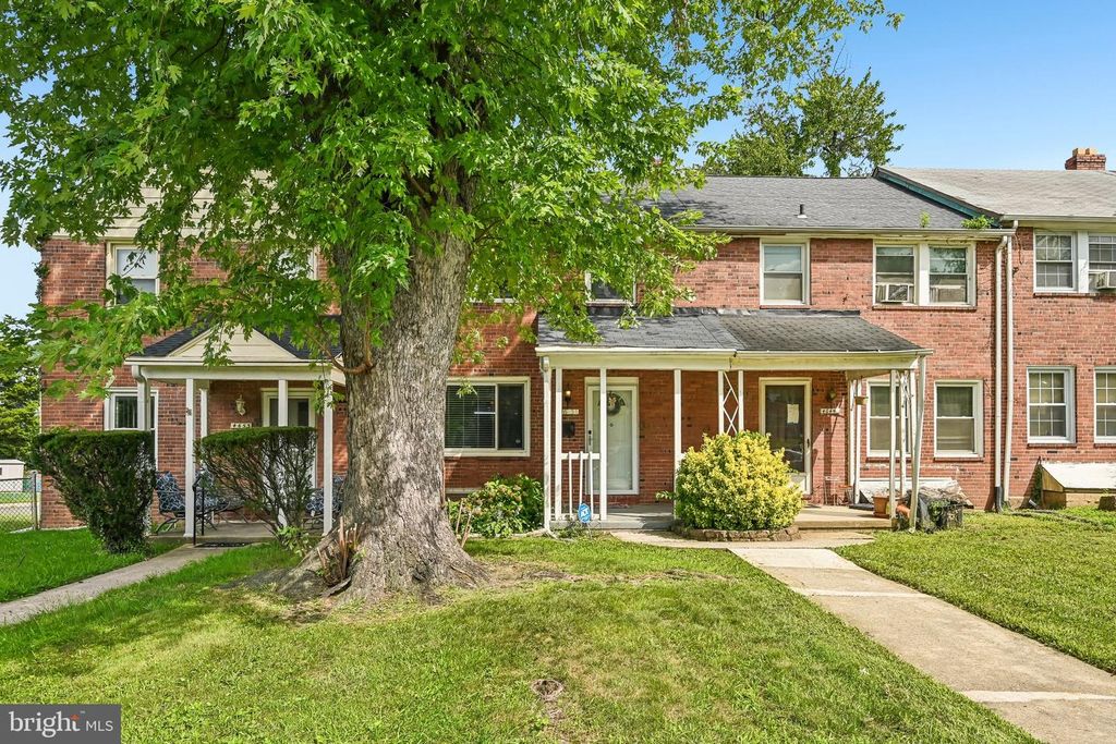 4651 MARBLE HALL RD, Baltimore, MD 21239