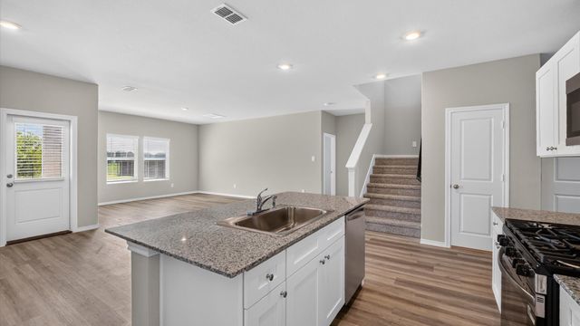 1112 BELHAVEN Street, Granbury, TX 76048