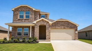 1112 BELHAVEN Street, Granbury, TX 76048