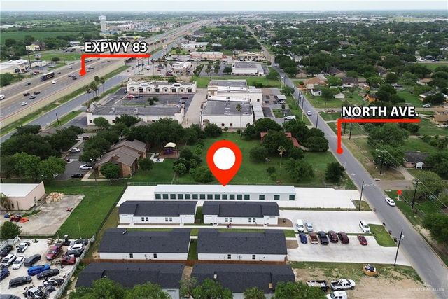 558 North Avenue, Donna, TX 78537