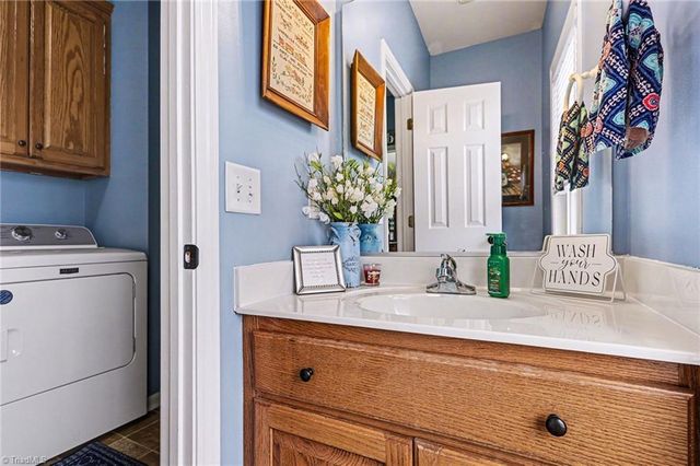 1584 Franklin Hills Court, Randleman, NC 27317