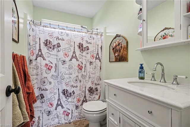 1584 Franklin Hills Court, Randleman, NC 27317