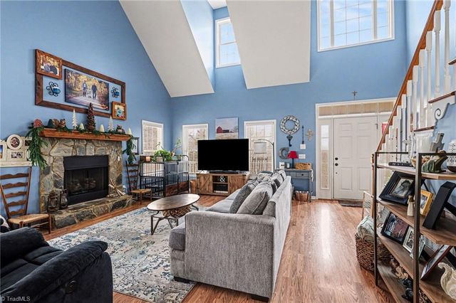 1584 Franklin Hills Court, Randleman, NC 27317