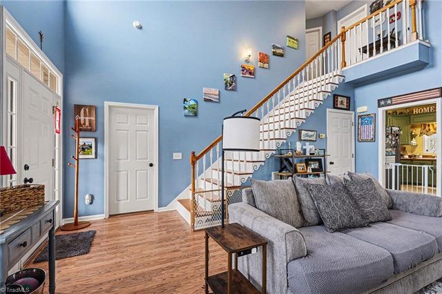 1584 Franklin Hills Court, Randleman, NC 27317