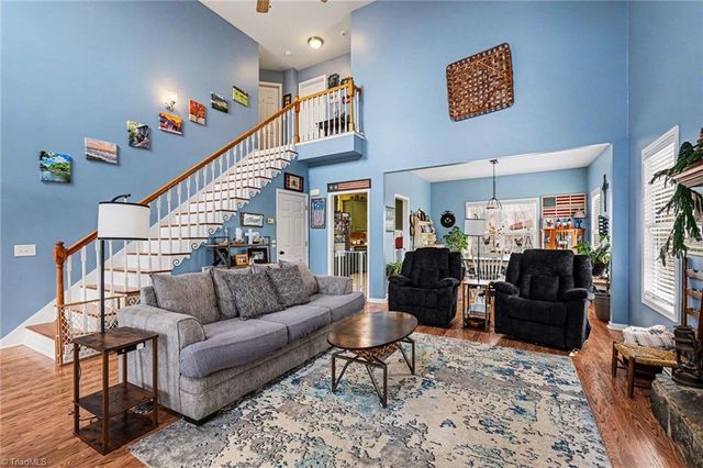 1584 Franklin Hills Court, Randleman, NC 27317