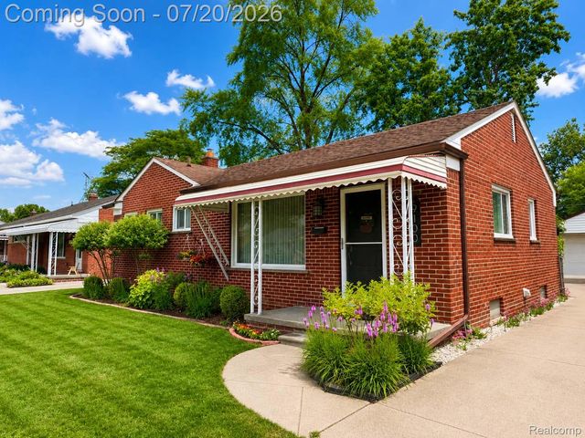 9100 Brentwood Street, Livonia, MI 48150