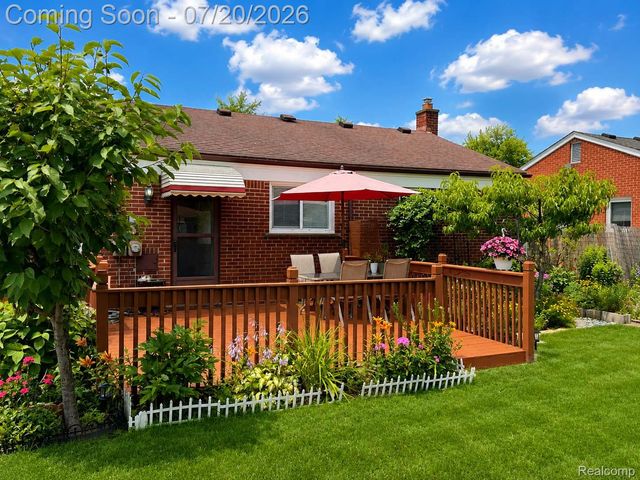 9100 Brentwood Street, Livonia, MI 48150