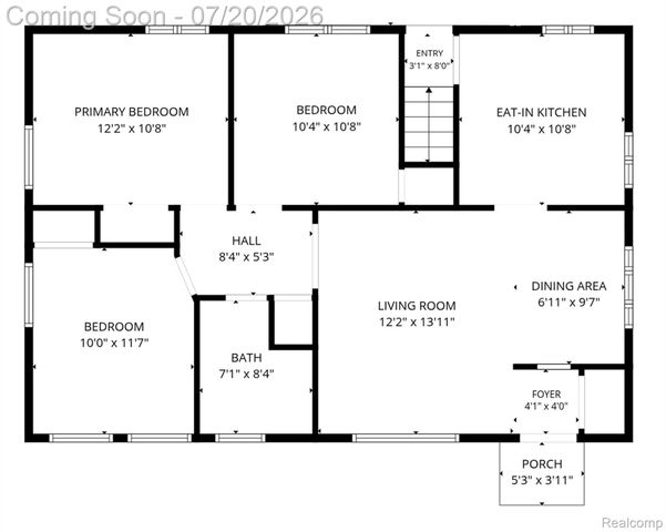 9100 Brentwood Street, Livonia, MI 48150