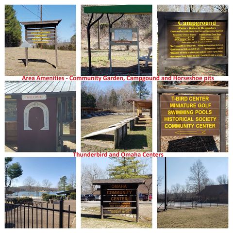 L-61 B-10 Oklahoma Circle, Cherokee Village, AR 72529