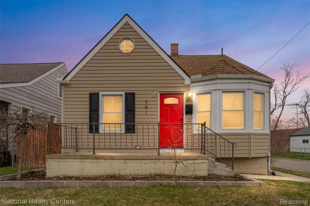 791 Wordsworth Street, Ferndale, MI 48220