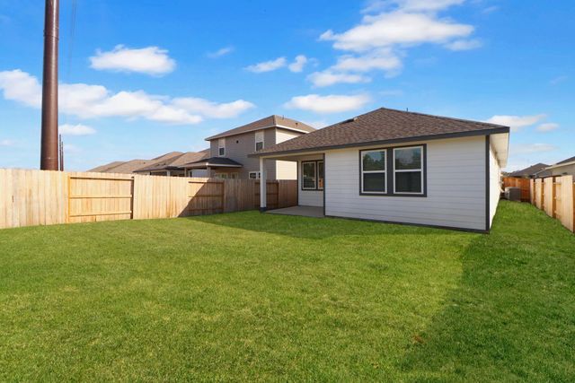 2614 Cactus Ranch Lane, Crosby, TX 77532