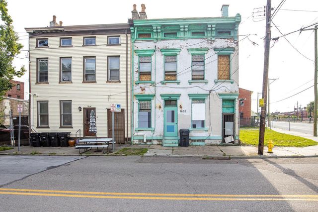 1602 John Street, Cincinnati, OH 45214