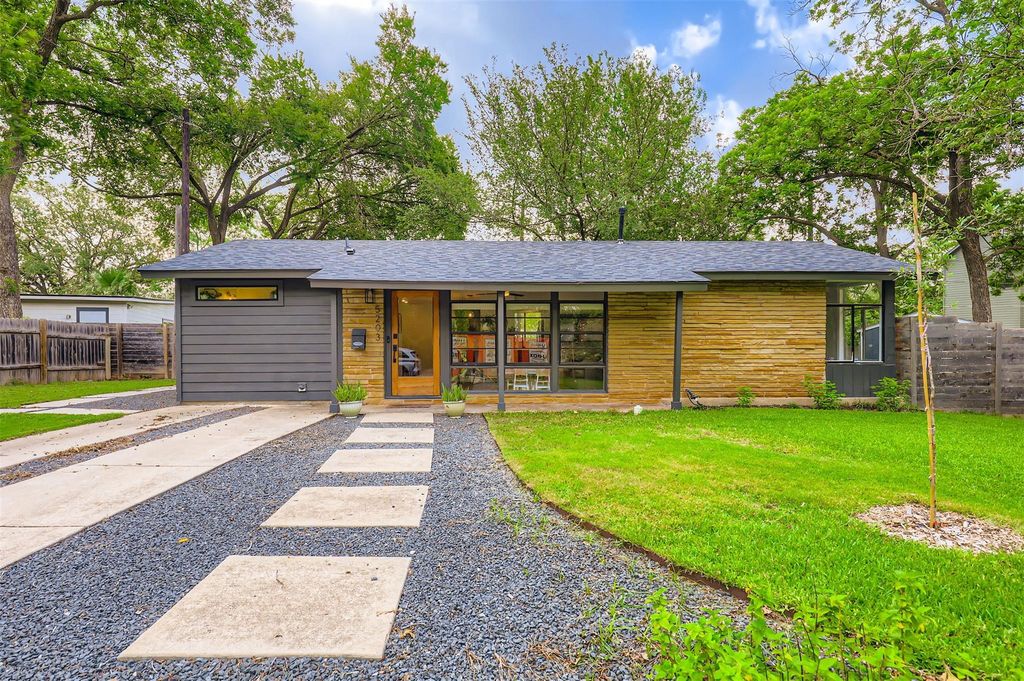 5203 Avon PL, Austin, TX 78723