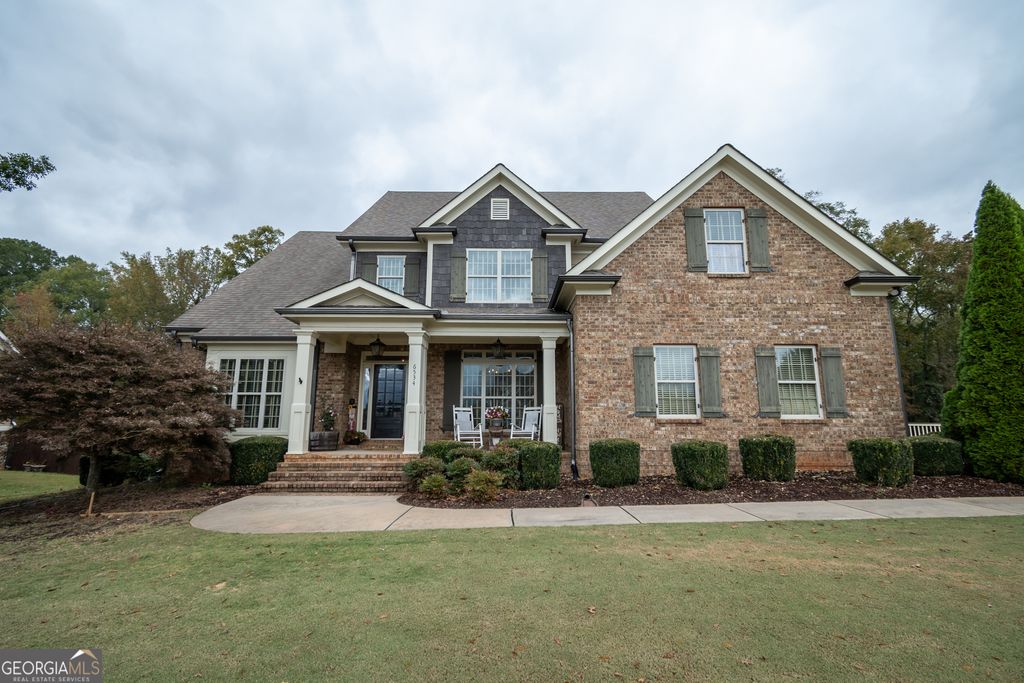 6534 Whitlow Creek Drive, Bishop, GA 30621