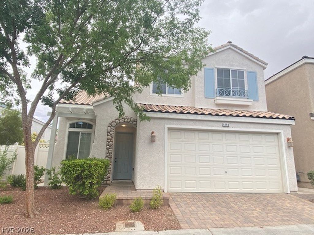 6269 Glimmering Light Avenue, Las Vegas, NV 89139 — exterior