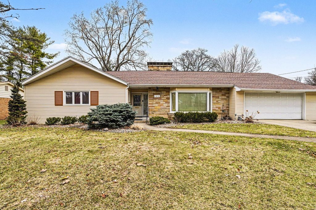 145 Pleasantview Drive, Battle Creek, MI 49017