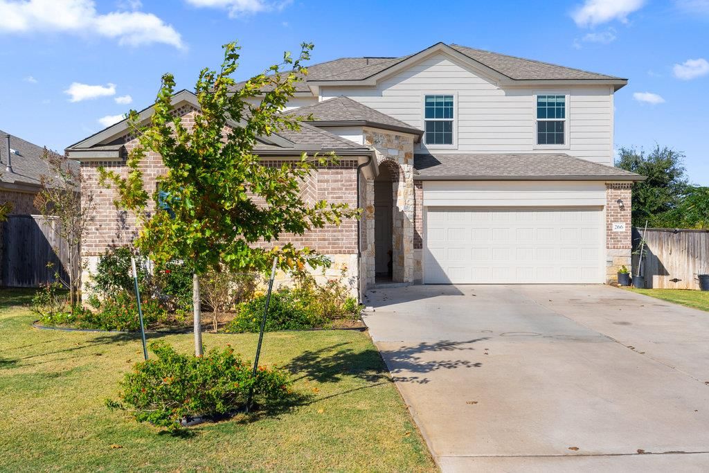 266 George Neggan LN, Bastrop, TX 78602