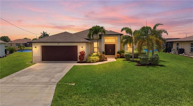 206 NE 21st AVE, Cape Coral, FL 33909