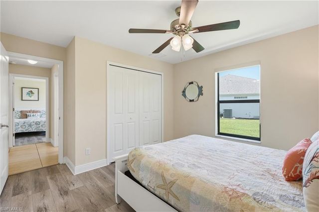 206 NE 21st AVE, Cape Coral, FL 33909