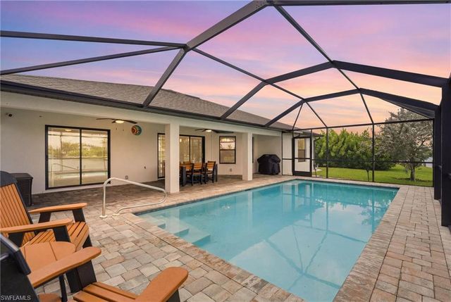 206 NE 21st AVE, Cape Coral, FL 33909
