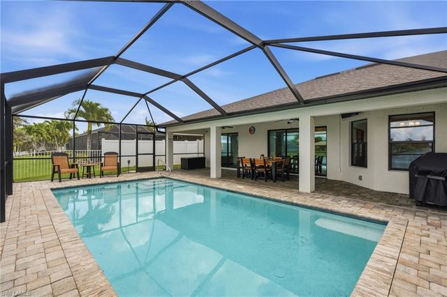 206 NE 21st AVE, Cape Coral, FL 33909