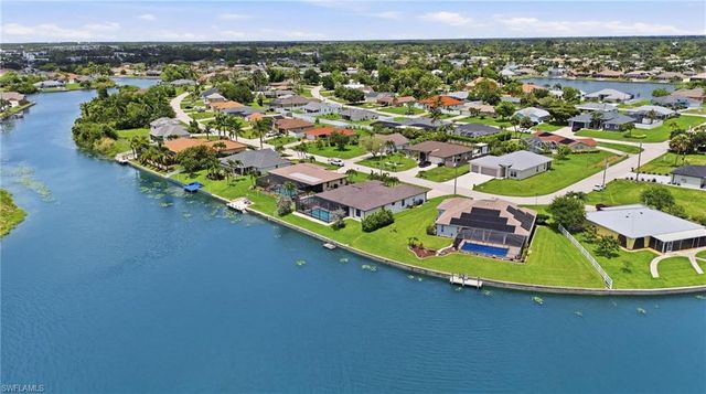 206 NE 21st AVE, Cape Coral, FL 33909