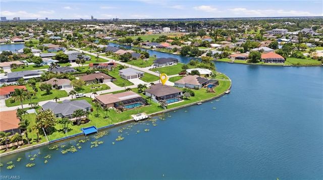 206 NE 21st AVE, Cape Coral, FL 33909