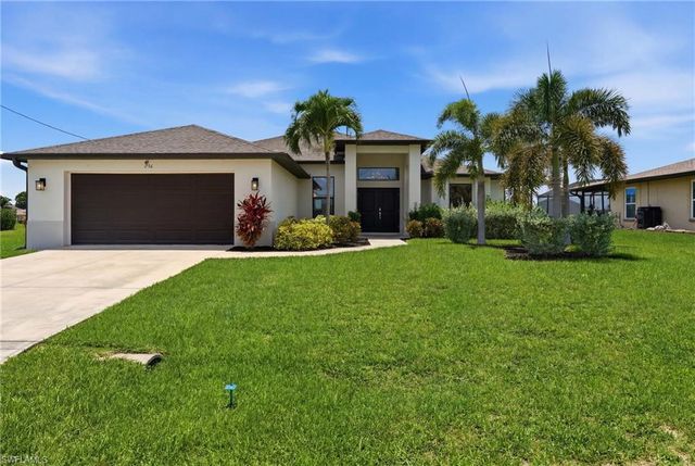 206 NE 21st AVE, Cape Coral, FL 33909