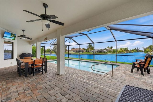 206 NE 21st AVE, Cape Coral, FL 33909