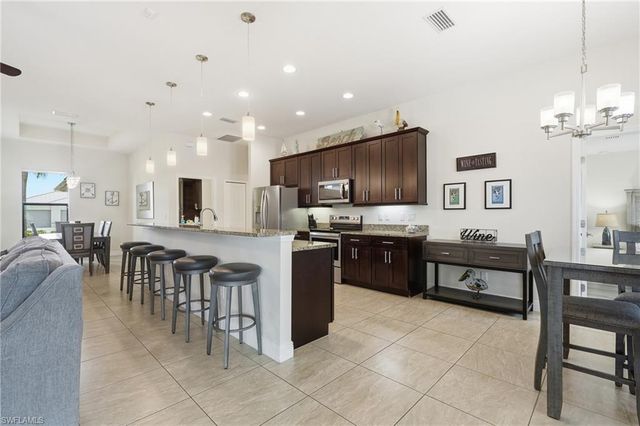206 NE 21st AVE, Cape Coral, FL 33909