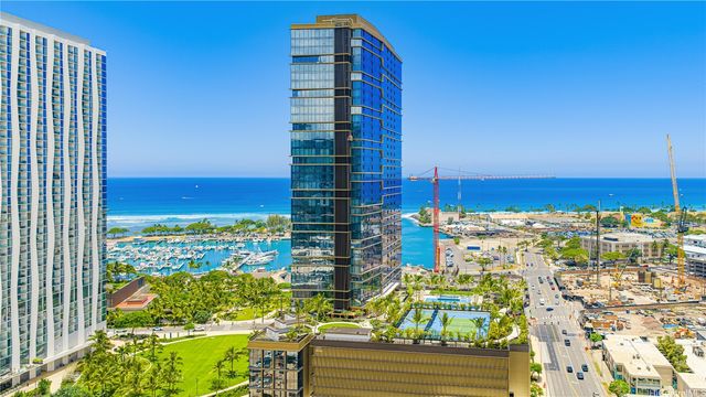 333 Ward Avenue 3313, Honolulu, HI 96814
