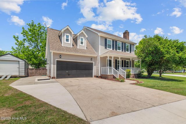 815 Gadwell Loop, Jacksonville, NC 28540