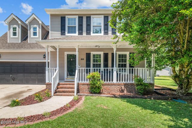 815 Gadwell Loop, Jacksonville, NC 28540