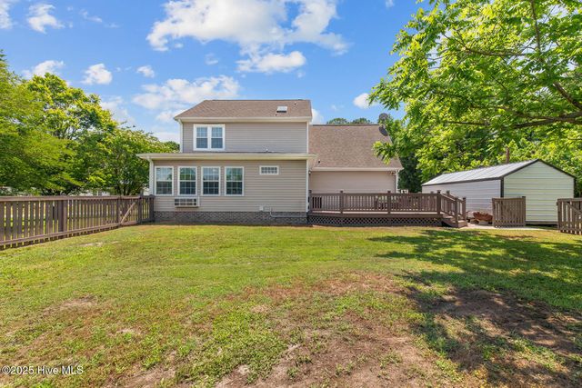 815 Gadwell Loop, Jacksonville, NC 28540